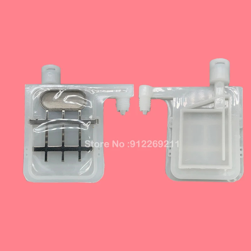 10 ชิ้นหมึก Dumper สําหรับ Epson DX5 DX4 หัวพิมพ์หมึก Damper สําหรับ Mimaki JV3 JV4 Mutoh VJ1604E VJ