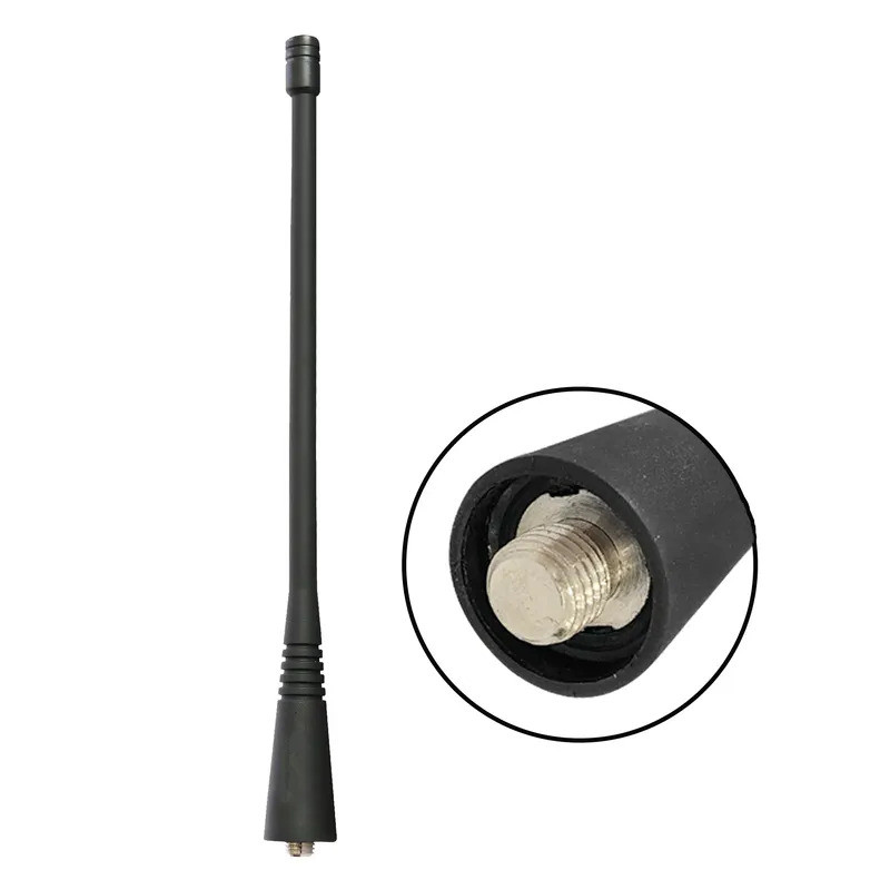 6.5 "PMAE4016 403-512MHz UHFเสาอากาศยาวสําหรับCP185 CP200 PR400 SP50 HT750 HT1250 GP350 EP350 EP450 