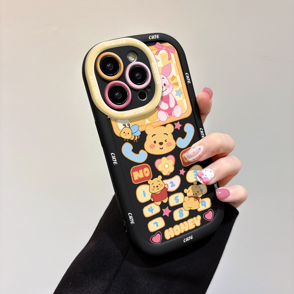 เคส VIVO Y21 Y20 Y15S Y36 Y35 Y1S Y22 Y91C Y02 Y02A Y12S Y12A Y01 Y16 Y17 Y15 Y12 Y21S T1X Y22S Y27 Y27S Y91 4G 5G PF - รูปที่ 7