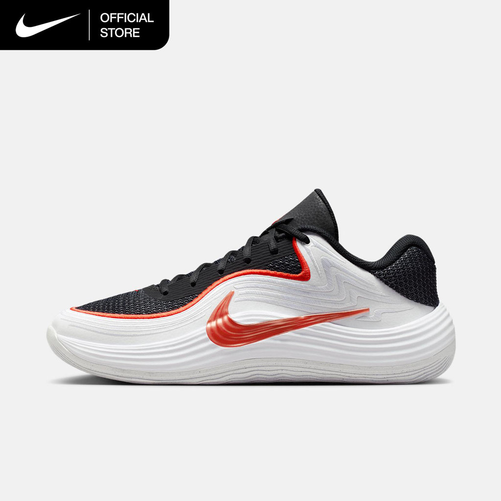 Nike Men's Precision 8 Low Basketball Shoes - Black [IH1104-001]