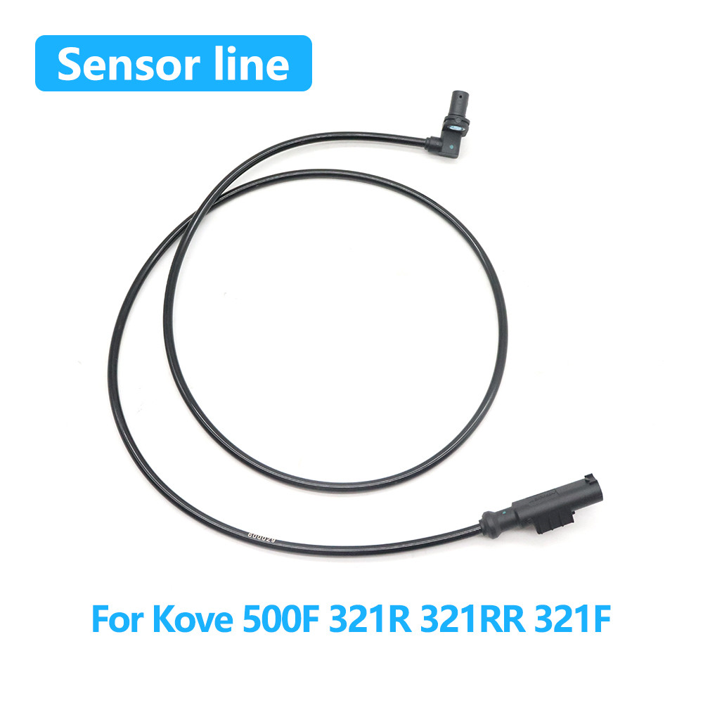 สําหรับ Kove 500F 321R 321RR 321F 500 F 321 R 321 RR 321 F Motocycle อุปกรณ์เสริม ABS ด้านหลังล้อเซ็