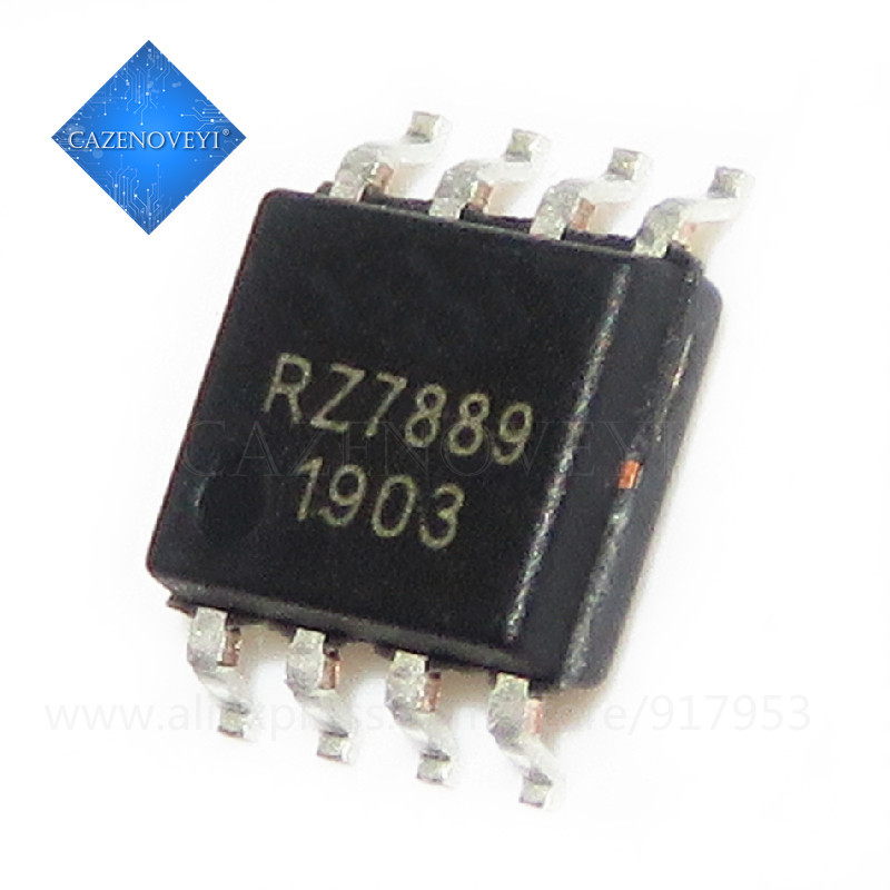 10 ชิ้น RZ7889 7889 SOP-8 ชิปเดิมใหม่
