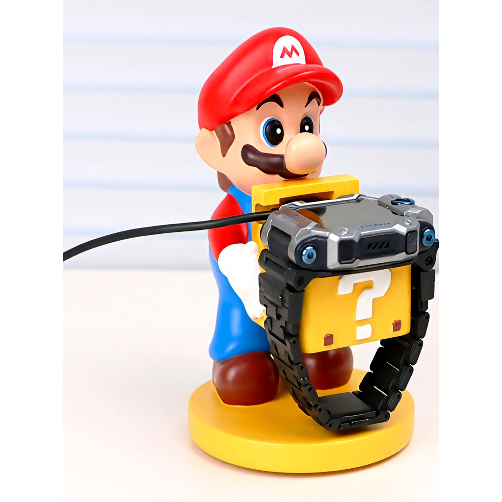 Mario Little Genius Watch Charger Bracket Z12 โทรศัพท์เด็ก Z10 ฐานชาร์จ Z9/Z8/Z7a/Z620260613