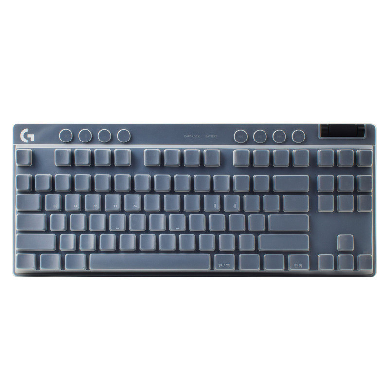 [] เหมาะสําหรับฟิล์มคีย์บอร์ดเดสก์ท็อป Logitech G PRO X TKL