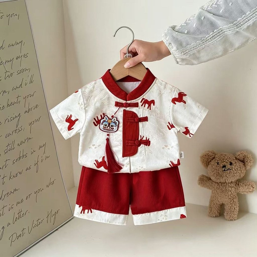 Baby One Year Old Dress ชุดสองชิ้น 6.15 PDDA