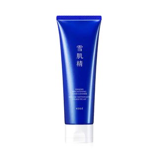 KOSE Sekkisei Brightening Foam Cleanser 125ml โฟมทำความสะอาดผิว.