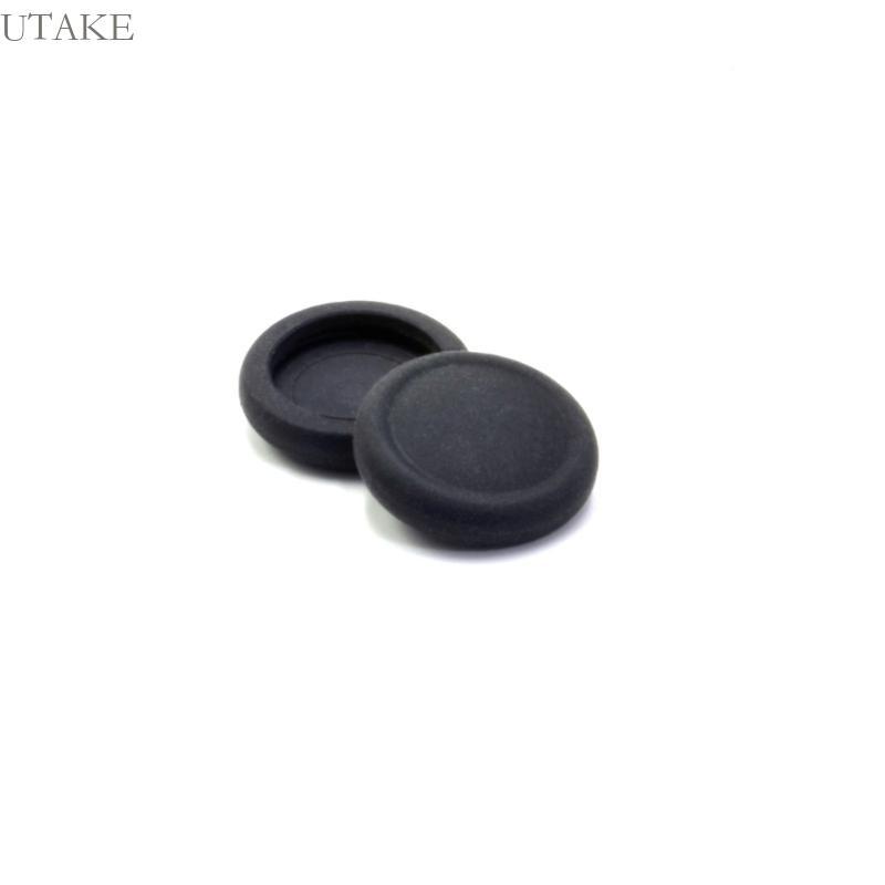 Utake หมวก Thumbstick ป้องกันสําหรับคอนโทรลเลอร์ซิลิโคนที่สร้างขึ้นช่วยเพิ่มความทนทาน