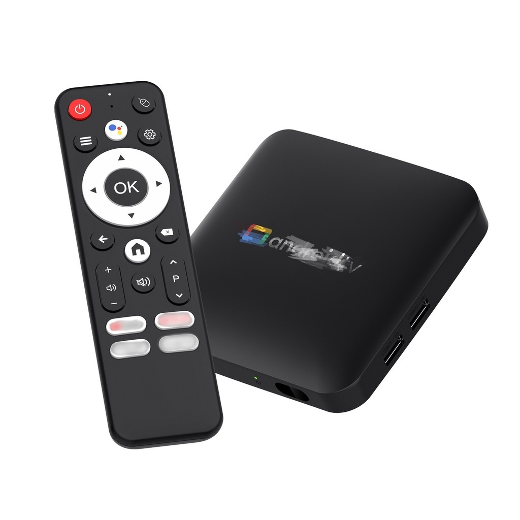 Cross-Border H96MaxS905L3 Network Set-Top Box Android 14 Bluetooth HD 5GWIFI Home TV Box