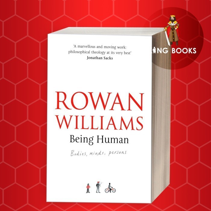Being Human Rowan Williams.