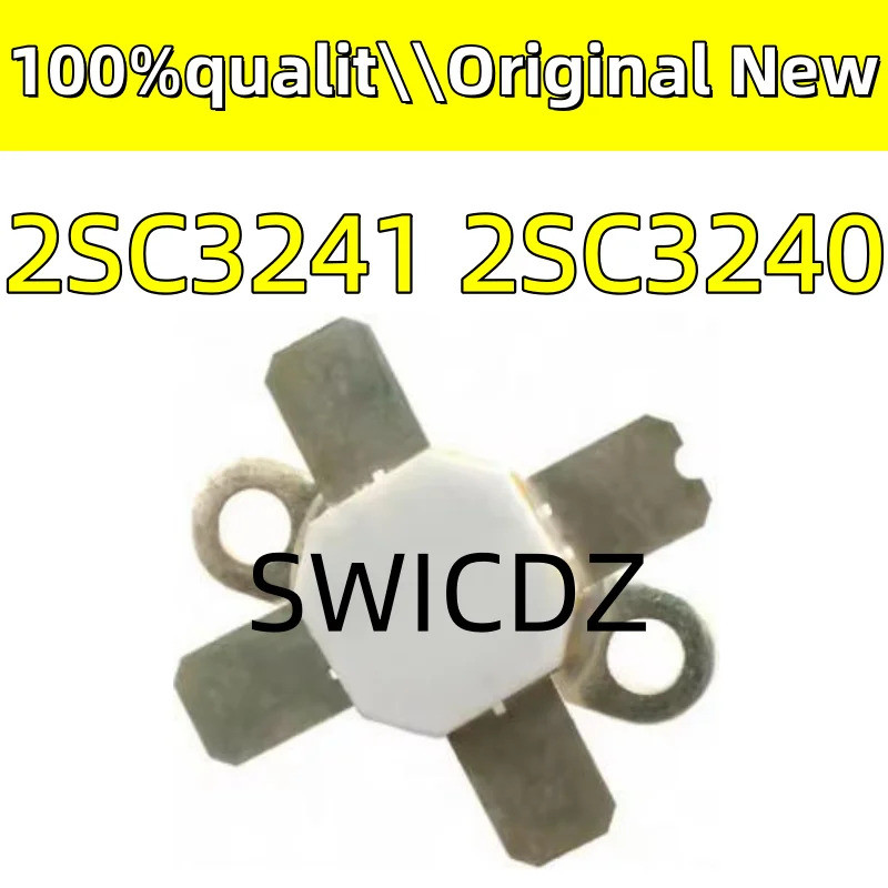 100% ใหม่ 2SC3240 C3240 2SC3241 C3241 วงจรรวม