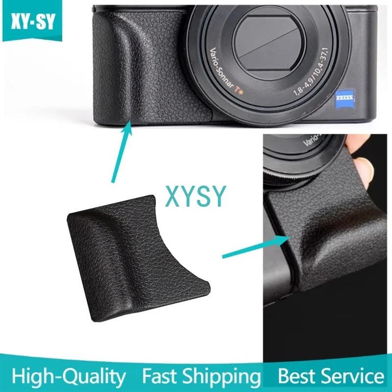 * ใหม่ Hand Grip Non-slip Holder AGR2 สําหรับ Sony DSC-RX100 RX100M2 II RX100M3 III RX100M4 IV RX100