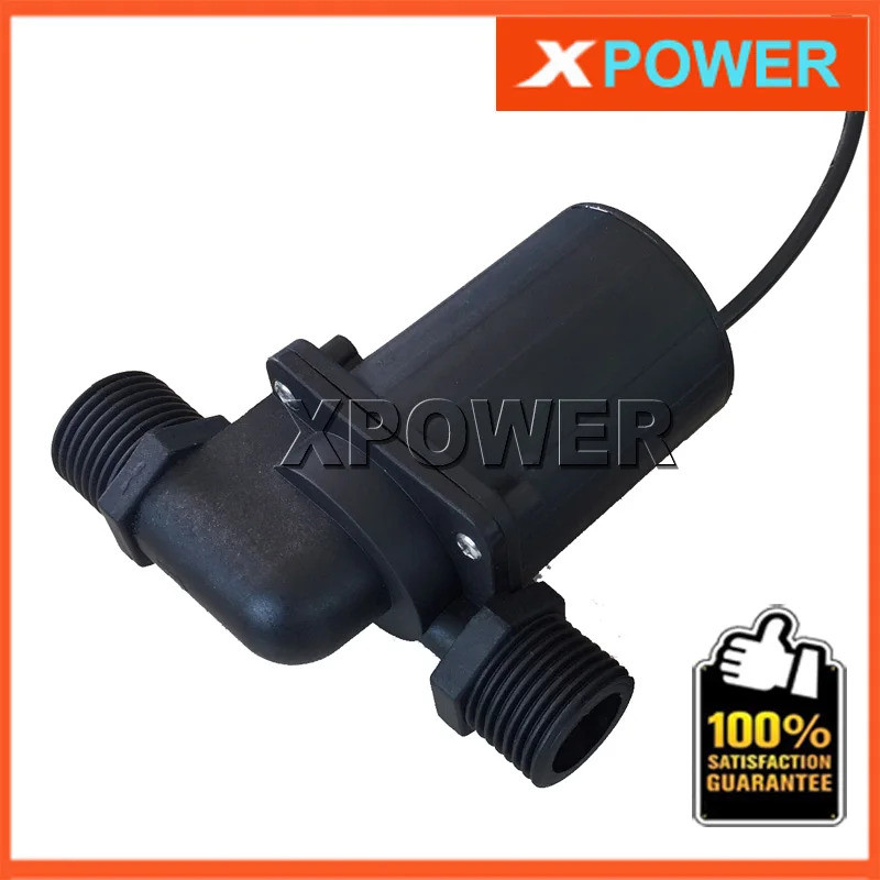 Bringsmart JT-800D 900L/H 6M ปั๊มน้ํา 12V DC Brushless Mini Booster ปั๊ม 24V Submersible Fountain ปั