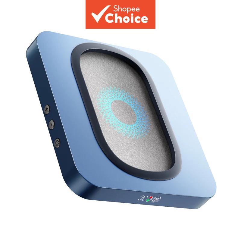 Vaydeer ขยายแผ่นเสียงเมาส์ Mover ปรับ Interval จอแสดงผล LED ผู้ใช้ที่เป็นมิตรปุ่มเมาส์ Shaker Wiggler Office Home