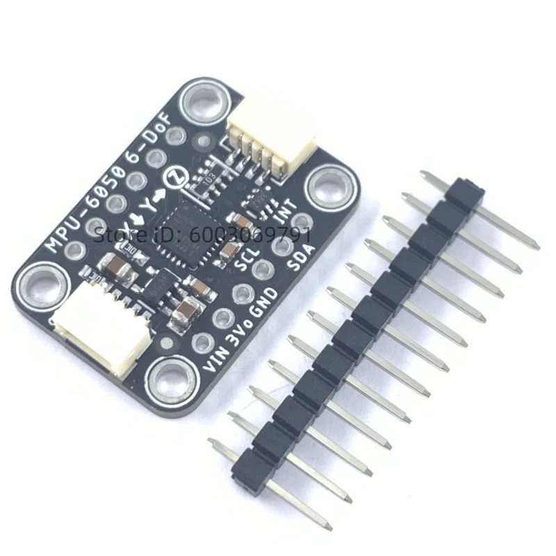 H MPU6050 MPU-6050 โมดูล I2C 6-DoF Accel และ Gyro Sensor STEMMA QT Qwiic