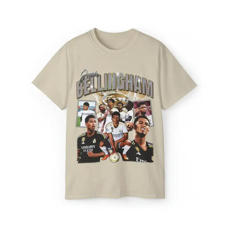 Jude Bellinham T-Shirt