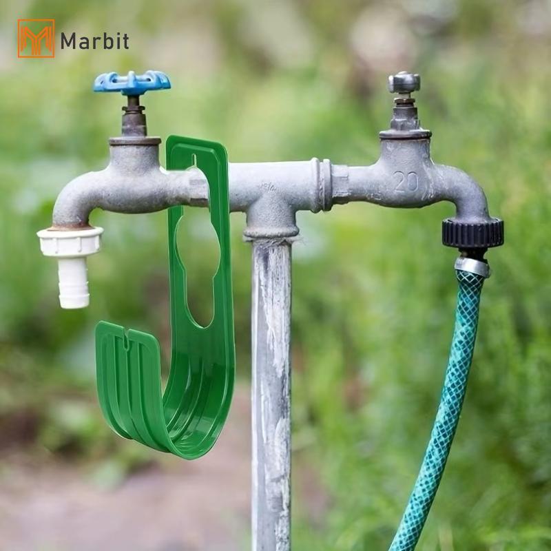 Marbit Garden ติดผนังท่อน้ําก๊อกน้ํา Reel Braet Heavy รูปที่ 5