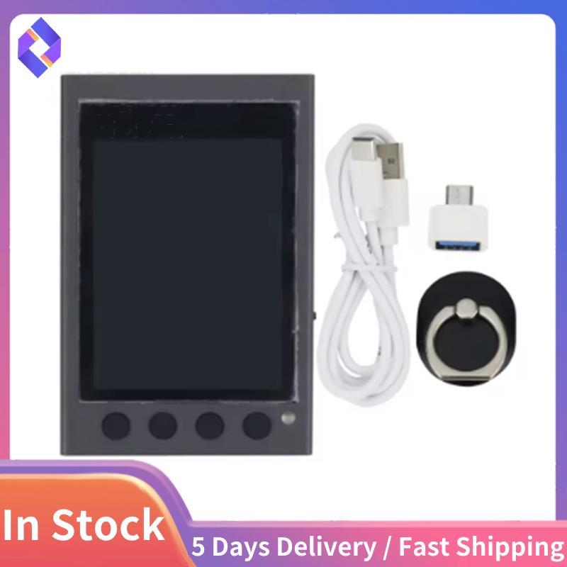 Mini CW Trainer Morse Code Trainer ขนาดกะทัดรัด CW Trainer