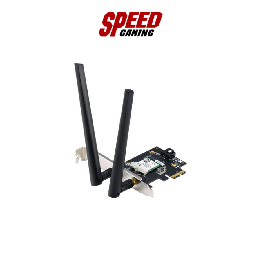 ASUS WIRELESS PCIE ADAPTER BE6500 WIFI 7 BULK(การ์ดไวไฟ) | By Speed Gaming