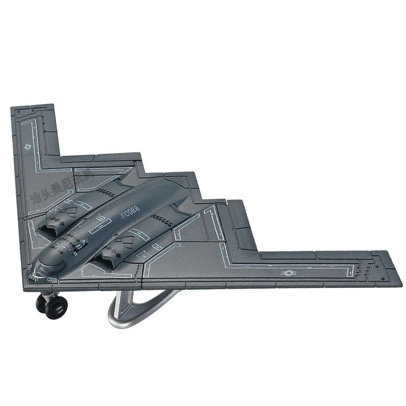 ชุดบล็อกตัวต่อเครื่องบิน F-22 F35 และ B2