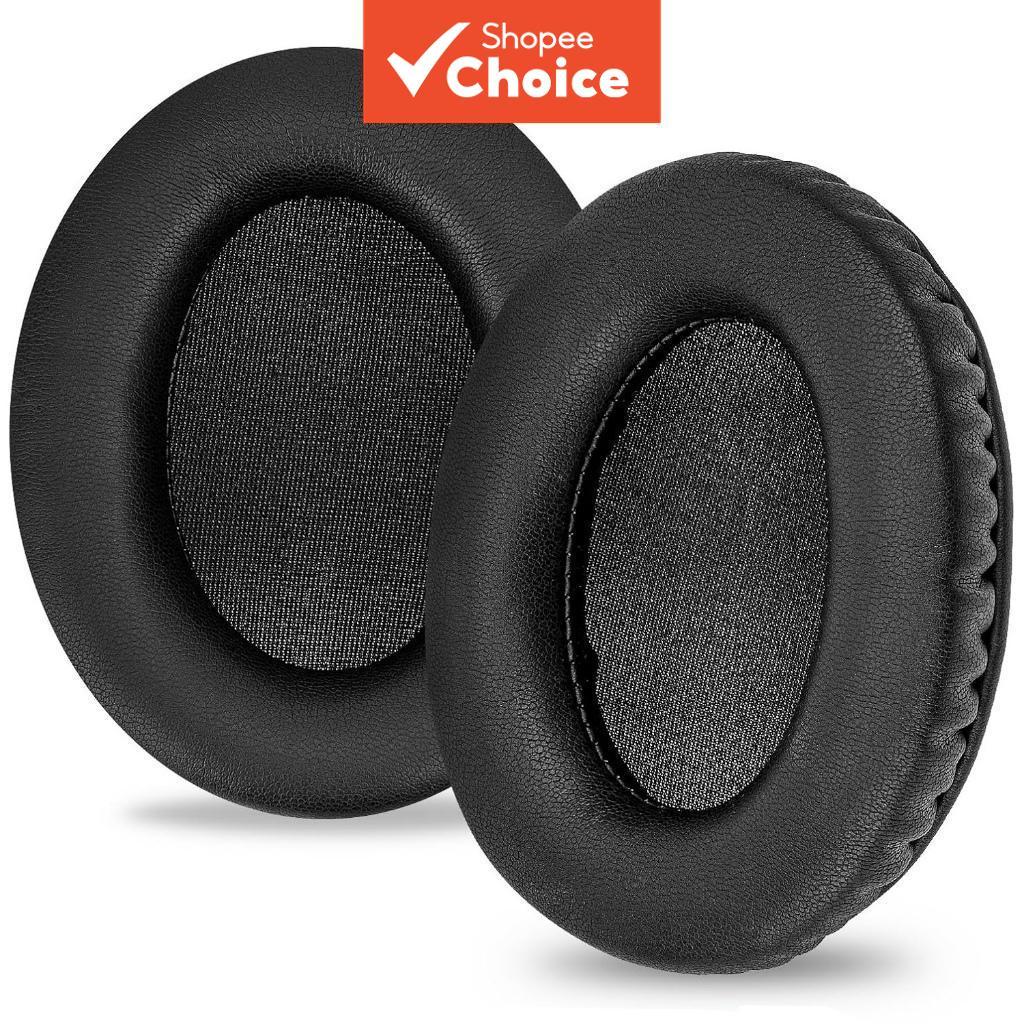 แผ่นรองหูฟังสํารองสําหรับ Kingston Hyperx Cloud II / Cloud 2 แผ่นรองหูฟัง 1 ชิ้น