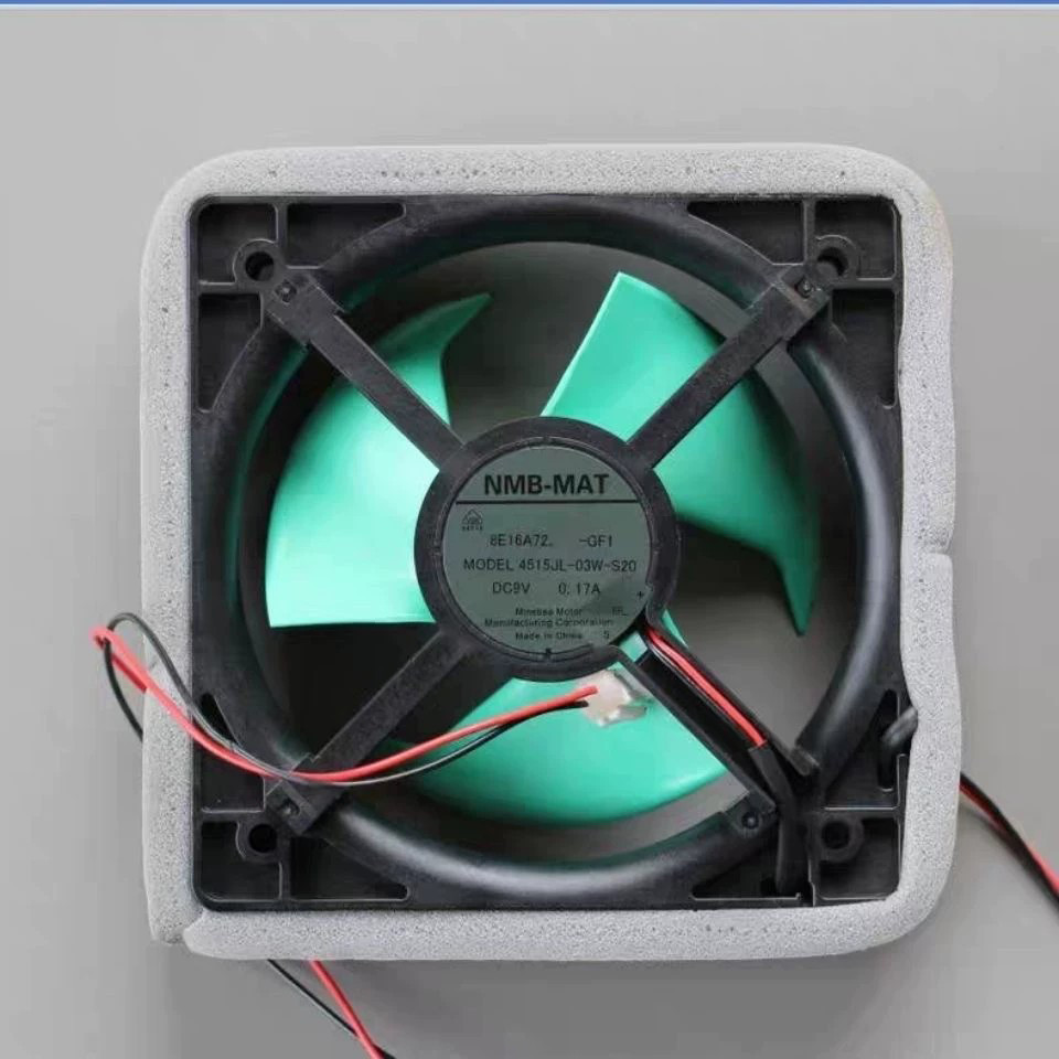 เหมาะสําหรับพัดลม Haier0064001021พัดลมตู้แช่แข็ง BCD-251WBCY พัดลมตู้แช่แข็ง