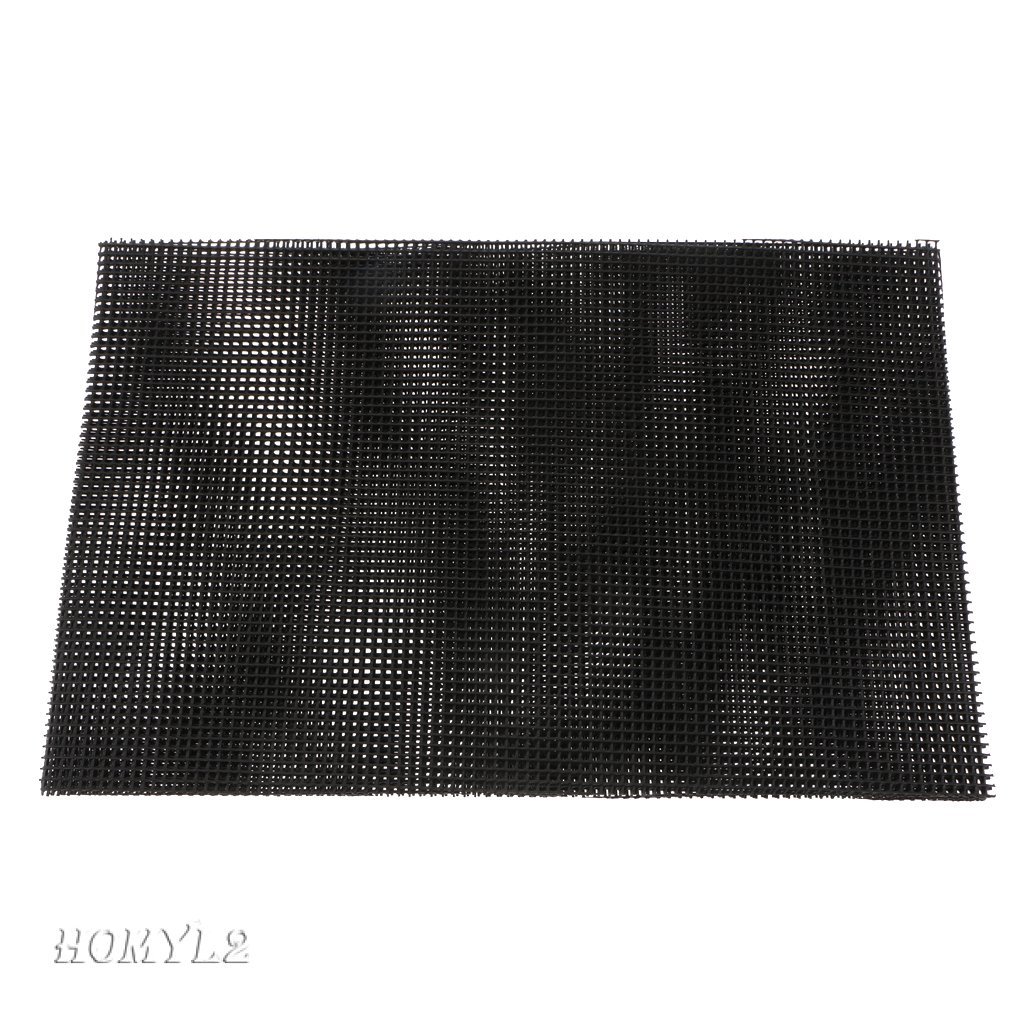 5X Drainage Mesh Sheet Cuttable Flowerpot Bottom Net Cuttable