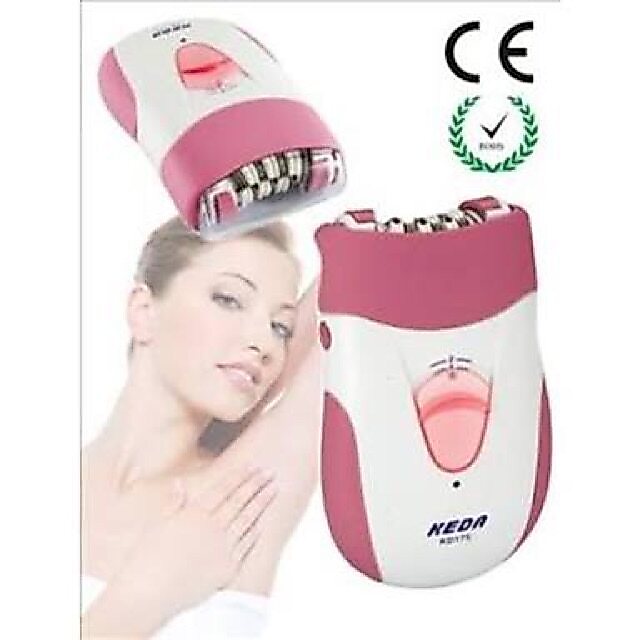 Keda 175 รุ่นใหม่‼️ เครื่องกำจัดขน ของแท้💯 เครื่องถอนขน kd-175 ใช้ได้ทั้งแขน ขา รักแร้ ถอนขน กำจัดขน เครื่องขน