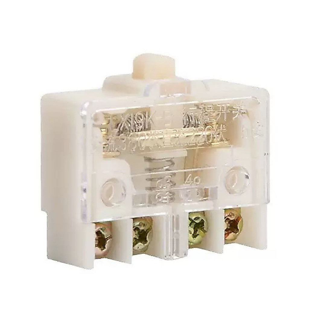 Terminals Limit Switch lx19k  AC380V   DC220V Button Actuator 4 Terminals Limit Switch lx19k