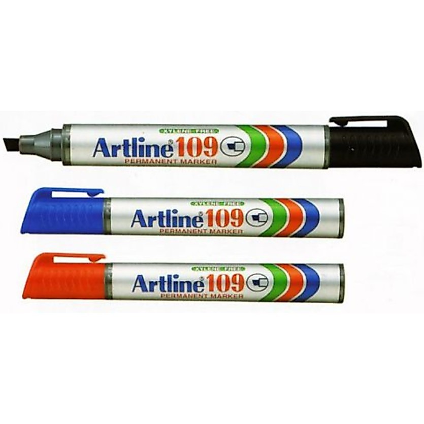 ปากกาเคมี ARTLINE 109