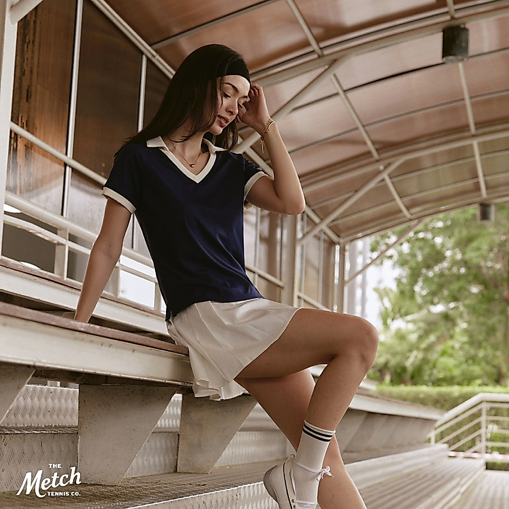 METCH Polo Club - French Navy