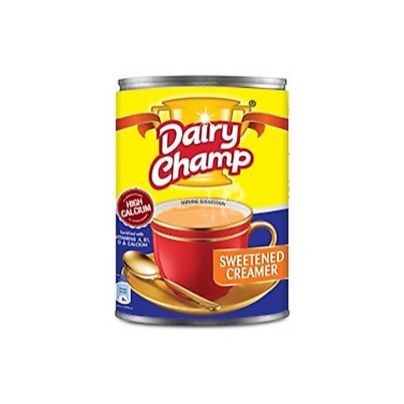 นมข้นหวาน Dairy Champ (สินค้ามาเลเซีย) อร่อย หอม หวาน