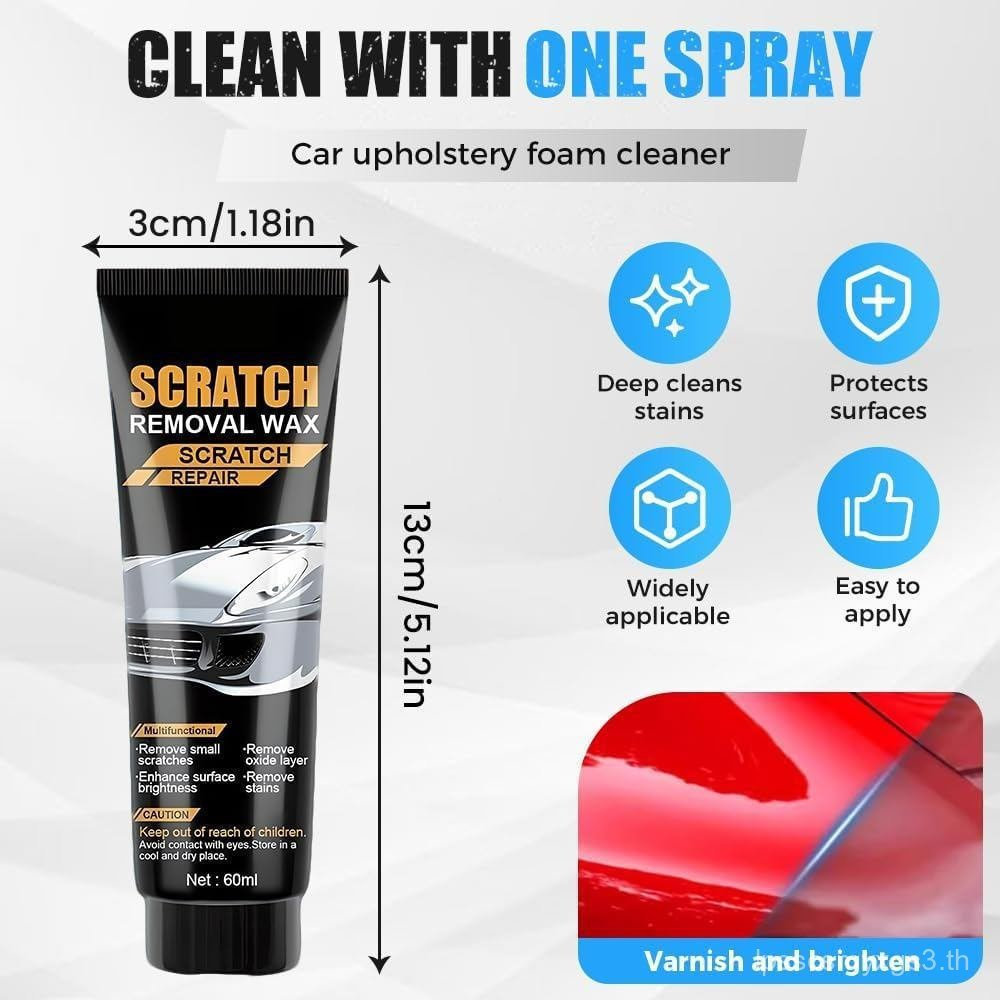 Car Scratch Repair Wax Deep Scratch Repair Kit.Upge8