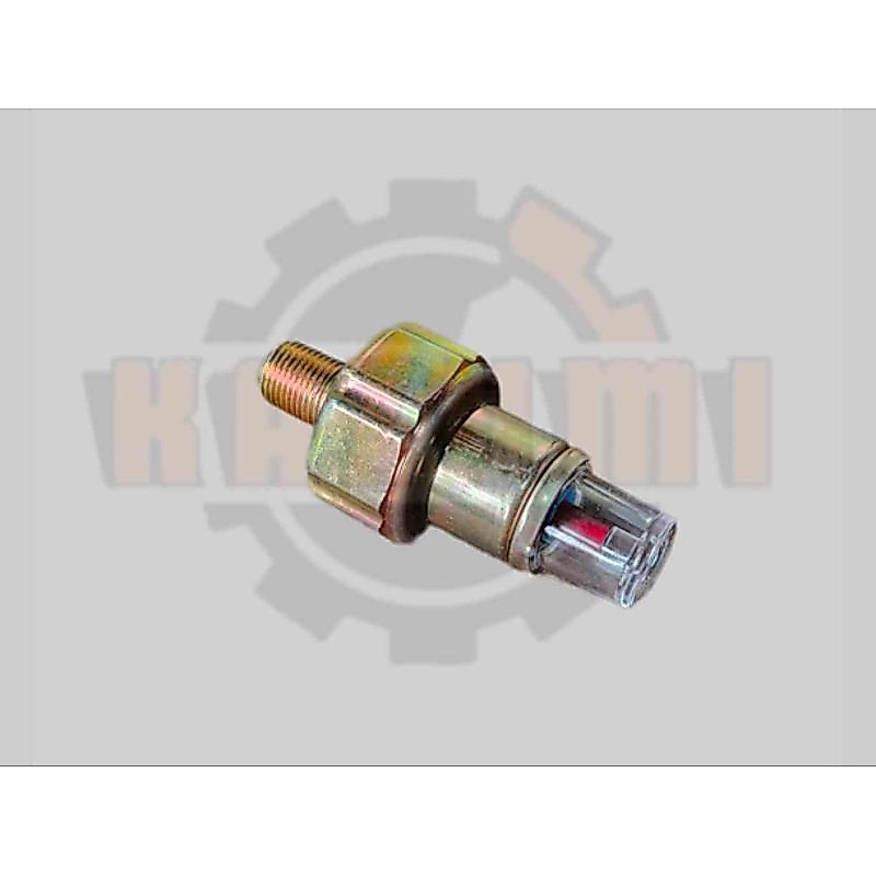 เครื่องยนต์ Vikyno RV70 RV125 เครื่องยนต์คูโบต้า RK70 RK125 สัญญาณน้ํามัน