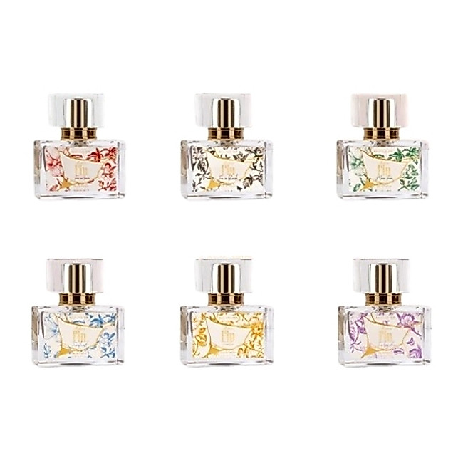 MEDAME FIN CLASSICน้ำหอมมาดามฟินมินิมอลรุ่นคลาสสิกมินิ" 10 ML .( ราคาต่อ 1 ขวด )
