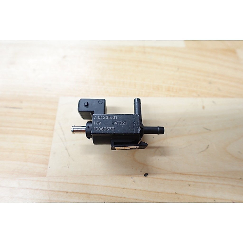 โซลีนอยด์วาล์วเทอร์โบ(Solenoid valve turbo) MG MG6 เครื่อง 1.8T