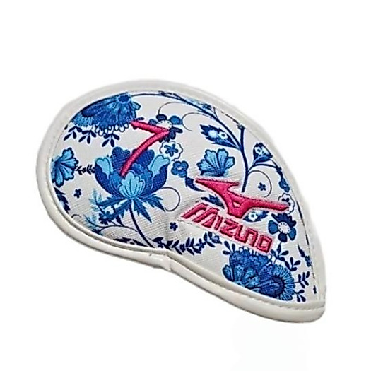 ❗❗ สินค้าลดล้างสต็อค ❗❗ ปลอกหุ้มหัวไม้กอล์ฟผู้หญิง เหล็ก 7 Mizuno (CMZ001) Cover Lady Golf IRON #7