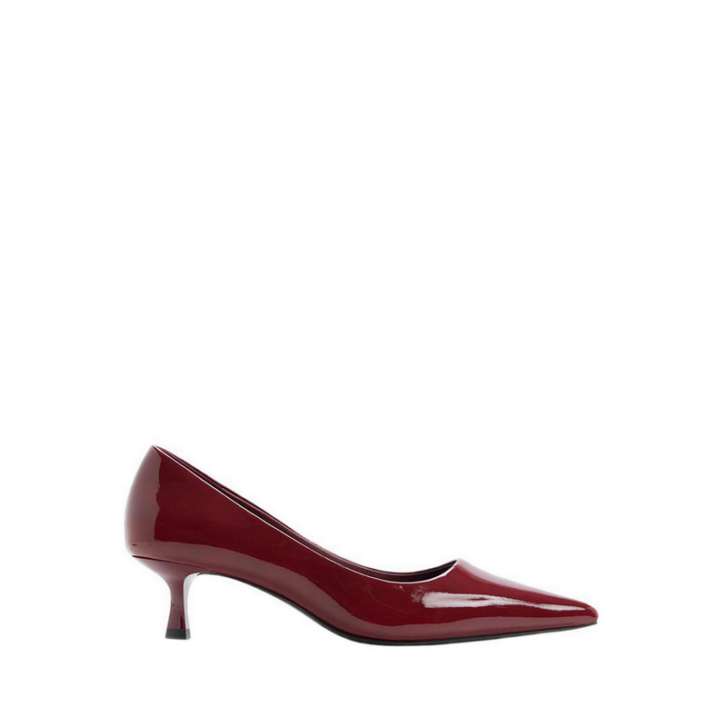 Aldo รุ่น Rupari รองเท้าส้นสูงผู้หญิง สี Dark Red