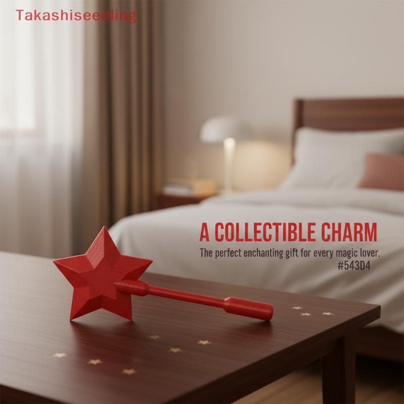 (Takashiseedling) 1 ชิ้น 3D พิมพ์ Star Wand Tap To Pay Star Magic Wand แบบพกพา Contactless Payment C