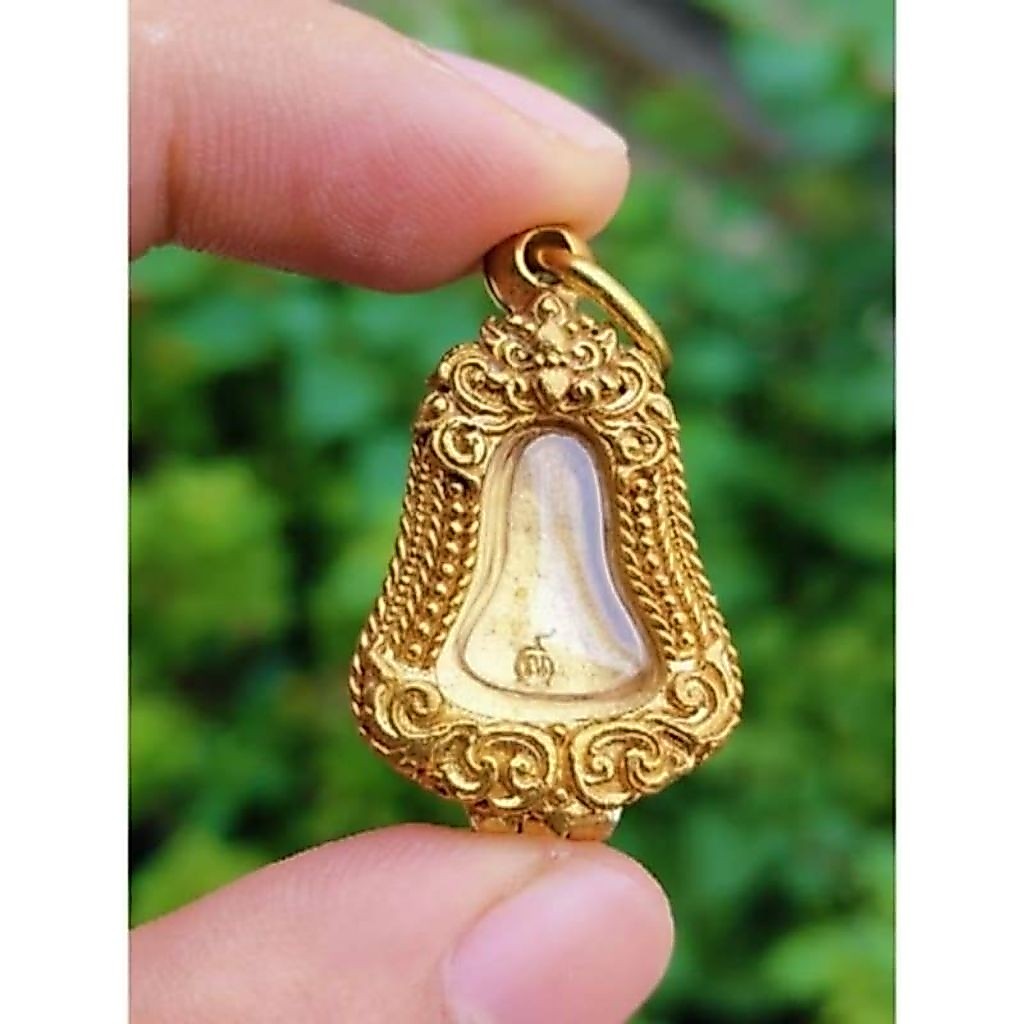 ตลับพระ กรอบพระ ทองแดงแท้ งานดิบ ไม่ชุบ ไม่ลอก สำหรับใส่พระรูปหล่อลอยองค์หรือพระเครื่อง