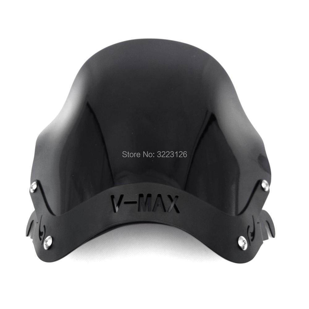 ขายร้อนเหมาะสําหรับ Yamaha VMAX1200 V-MAX 1200 VMAX 1200 Big V-MAX กระจก 85-07