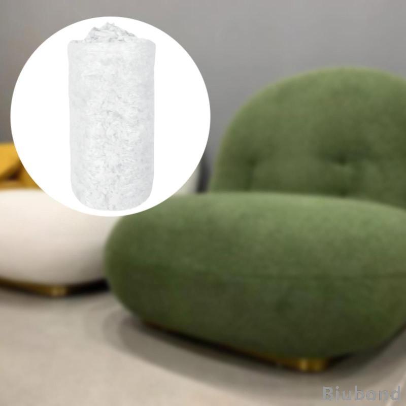 [Biubond] ไส้เมมโมรี่โฟมหั่นฝอยบรรจุสําหรับโซฟาเตียงสุนัขเก้าอี้นอน 1KG
