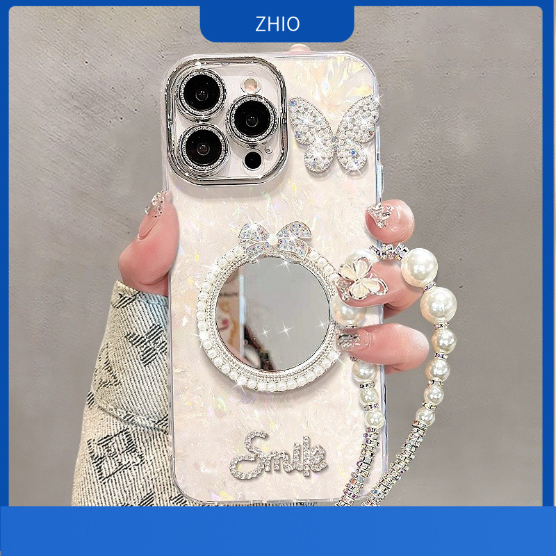 [2638] 🔥สำหรับ iPhone 17/17AIR/17Pro/17Pro max/14/13 /12/15/16promax  เคส