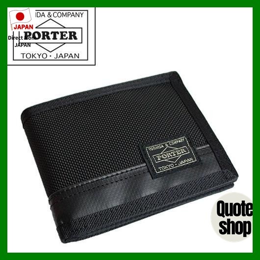 กระเป๋าสตางค์ Porter Heat รุ่น 703-07976 กระเป๋าสตางค์ผู้ชาย Yoshida & Co.[direct from japan]