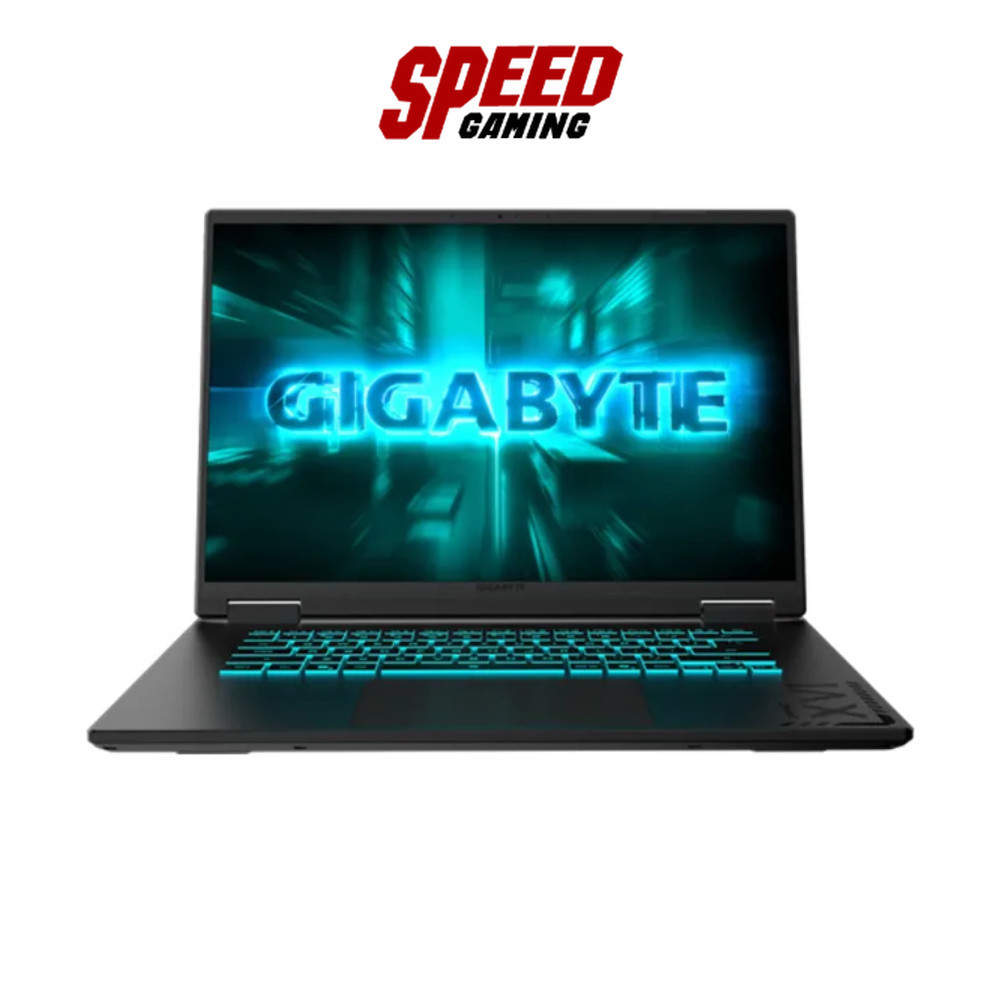 GIGABYTE A16 (CVHI3TH893SH) | RTX5060 | INTEL CORE I7-13620H | NOTEBOOK (โน๊ตบุ๊ค) By Speed Gaming