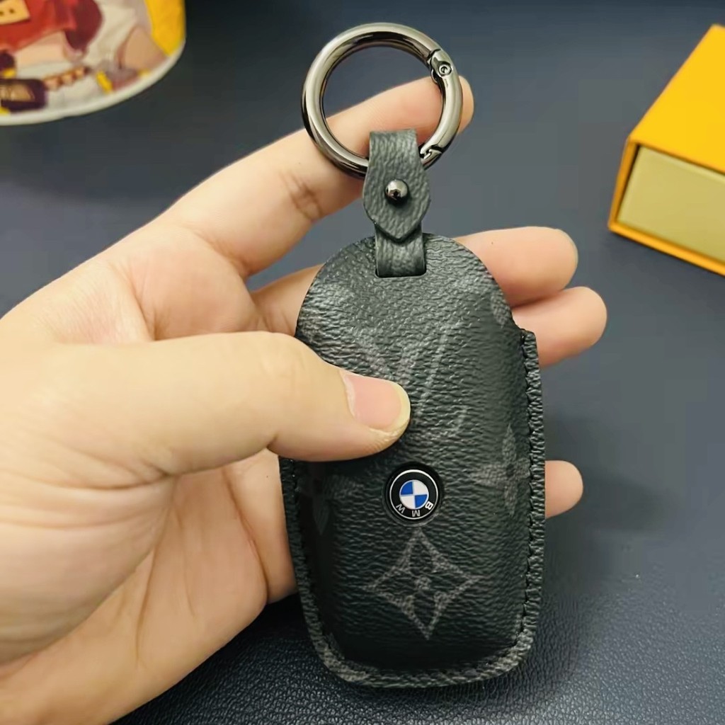 เหมาะสําหรับ BMW Blade Key Cover 3 Series 5 Series 1 Series X3 X1 X5 I3 ฝาครอบกุญแจรถ 3 Series 5 Ser