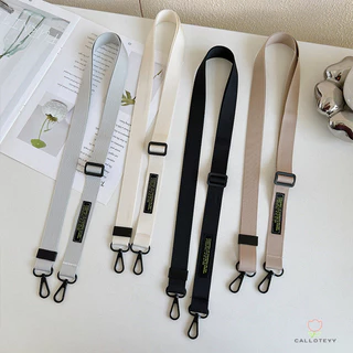 【CY】สายคล้องคอสายคล้องโทรศัพท์แบบสะพายข้างปรับได้ เรียบง่าย ทันสมัย ​​ยาว สร้อยเชือก สายคล้องโทรศัพท์มือถือแบบสะพายข้าง