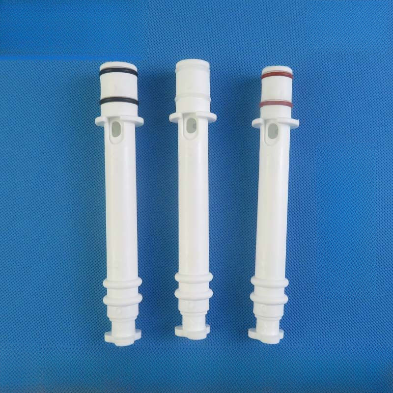 ท่อพองเครื่องทำไอศกรีม เครื่องทำไอศกรีม Lechuang แท่งพองไอศกรีม แท่งพองไอศกรีม