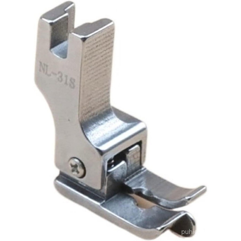 คู่มือ Presser เท้าอุปกรณ์เสริมเปลี่ยน NR-31S NL-31S ขวาซ้ายอุตสาหกรรม (NL-31S)