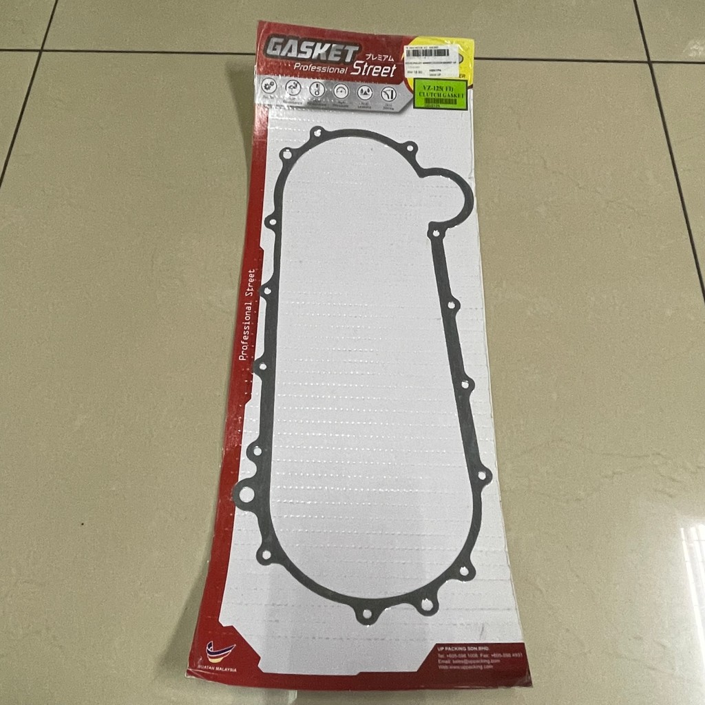 BENELLI VZ125 VZ 125 VZ-125 FUEL INJECTION VZ125I VZ125 I ฝาครอบคลัทช์ GASKET PULLEY GASKET KAVER CL