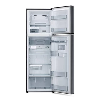 MITSUBISHI ELECTRIC FC Series ตู้เย็น 2 ประตู 10.2 คิว Inverter (สีซิลกี้ซิลเวอร์) รุ่น MR-FC31EY-SSL